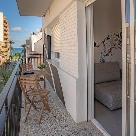 Las Cebras Apartamentos Turisticos Benicarló Esterno foto