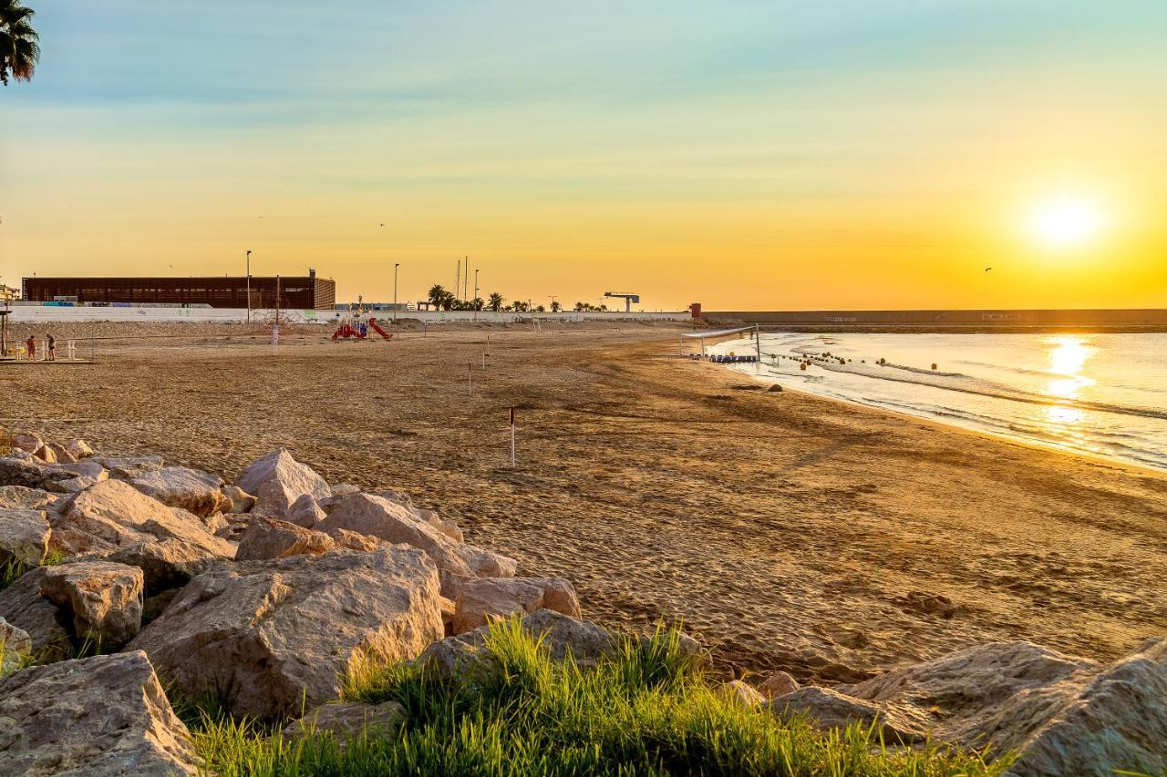 Las Cebras Apartamentos Turisticos Benicarló Esterno foto