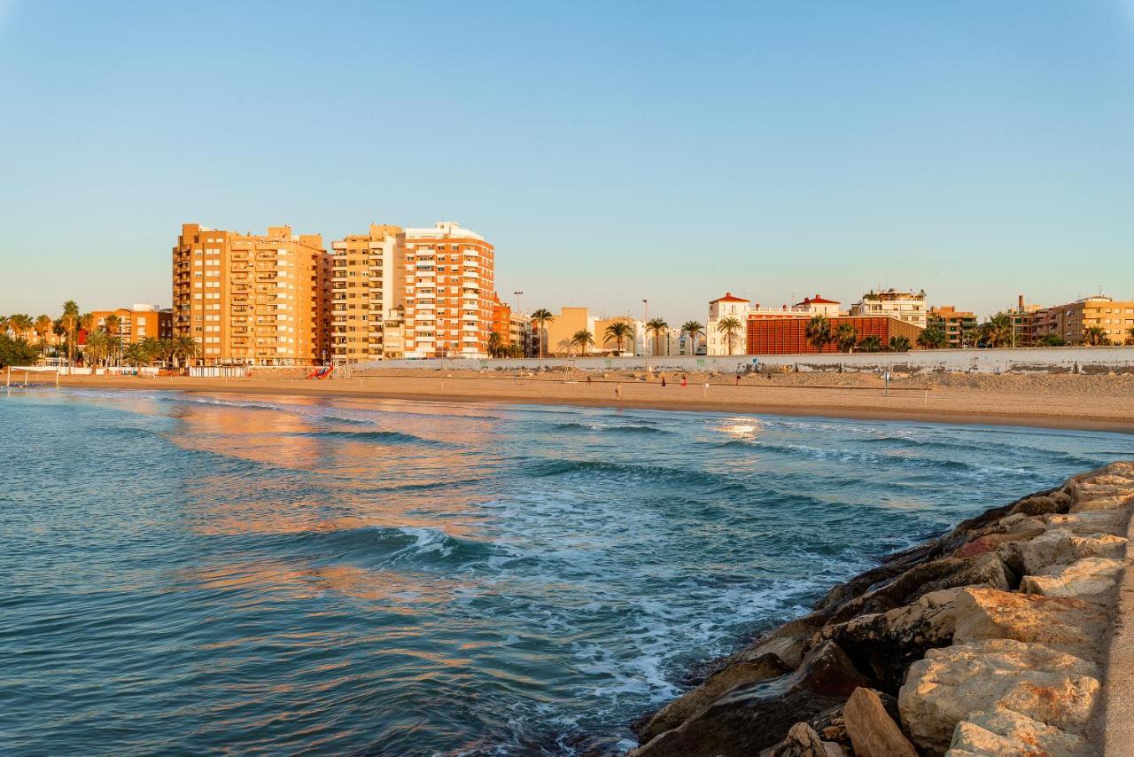 Las Cebras Apartamentos Turisticos Benicarló Esterno foto