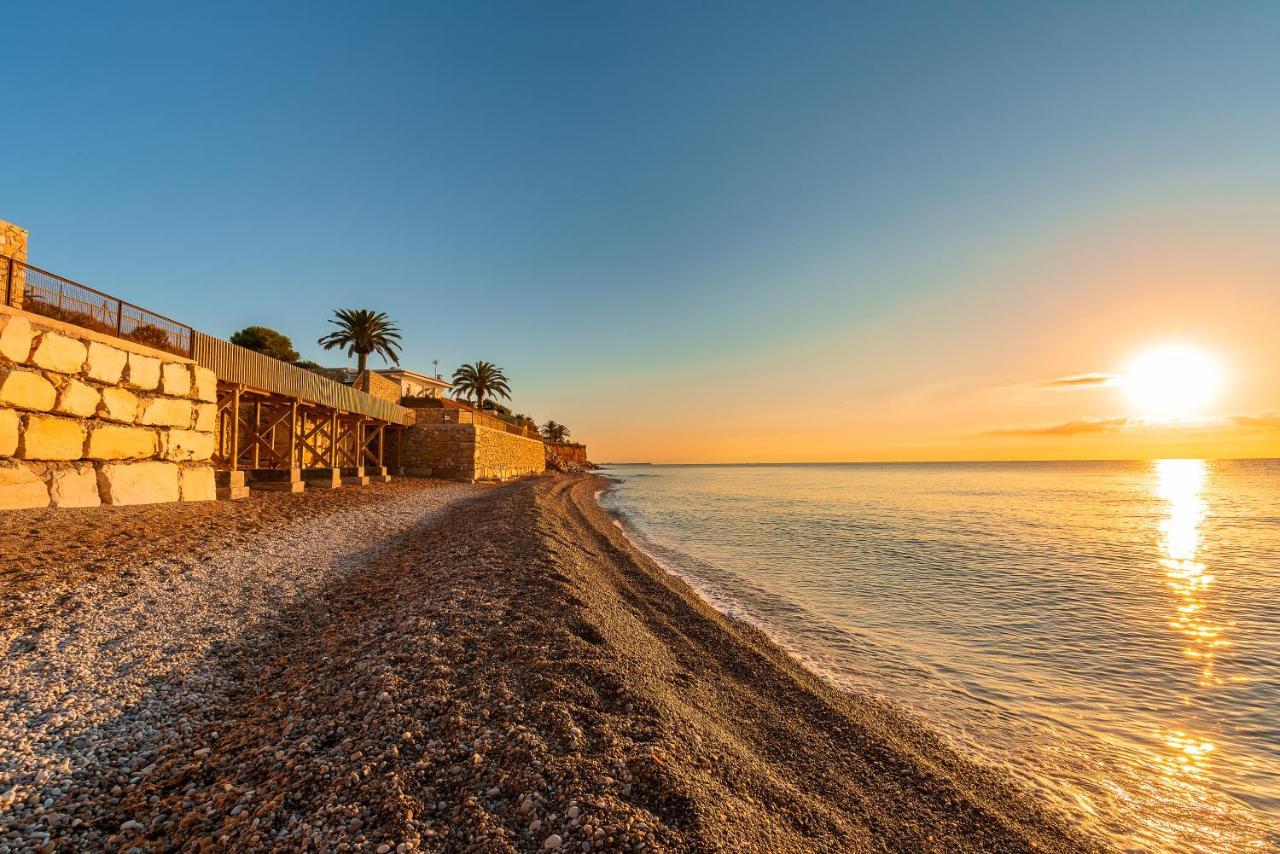 Las Cebras Apartamentos Turisticos Benicarló Esterno foto