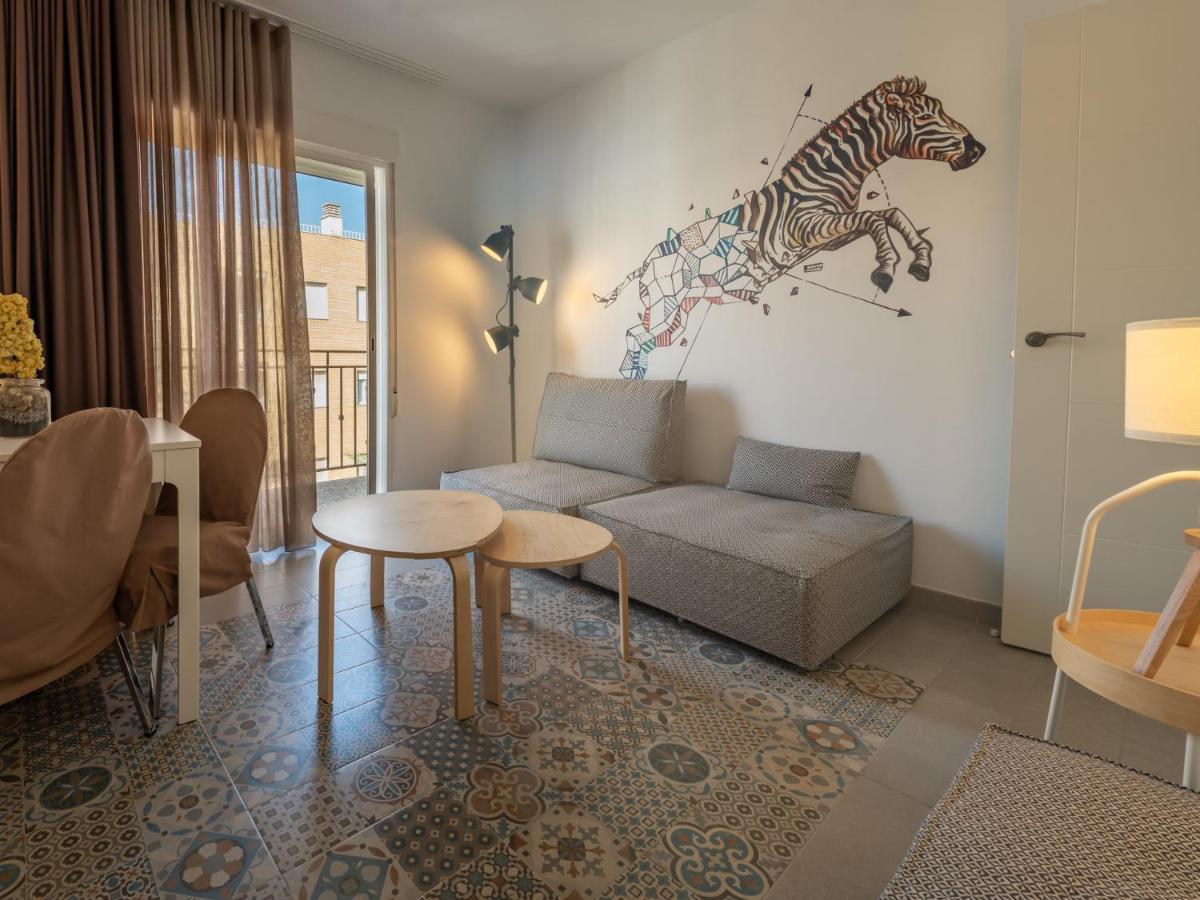 Las Cebras Apartamentos Turisticos Benicarló Esterno foto