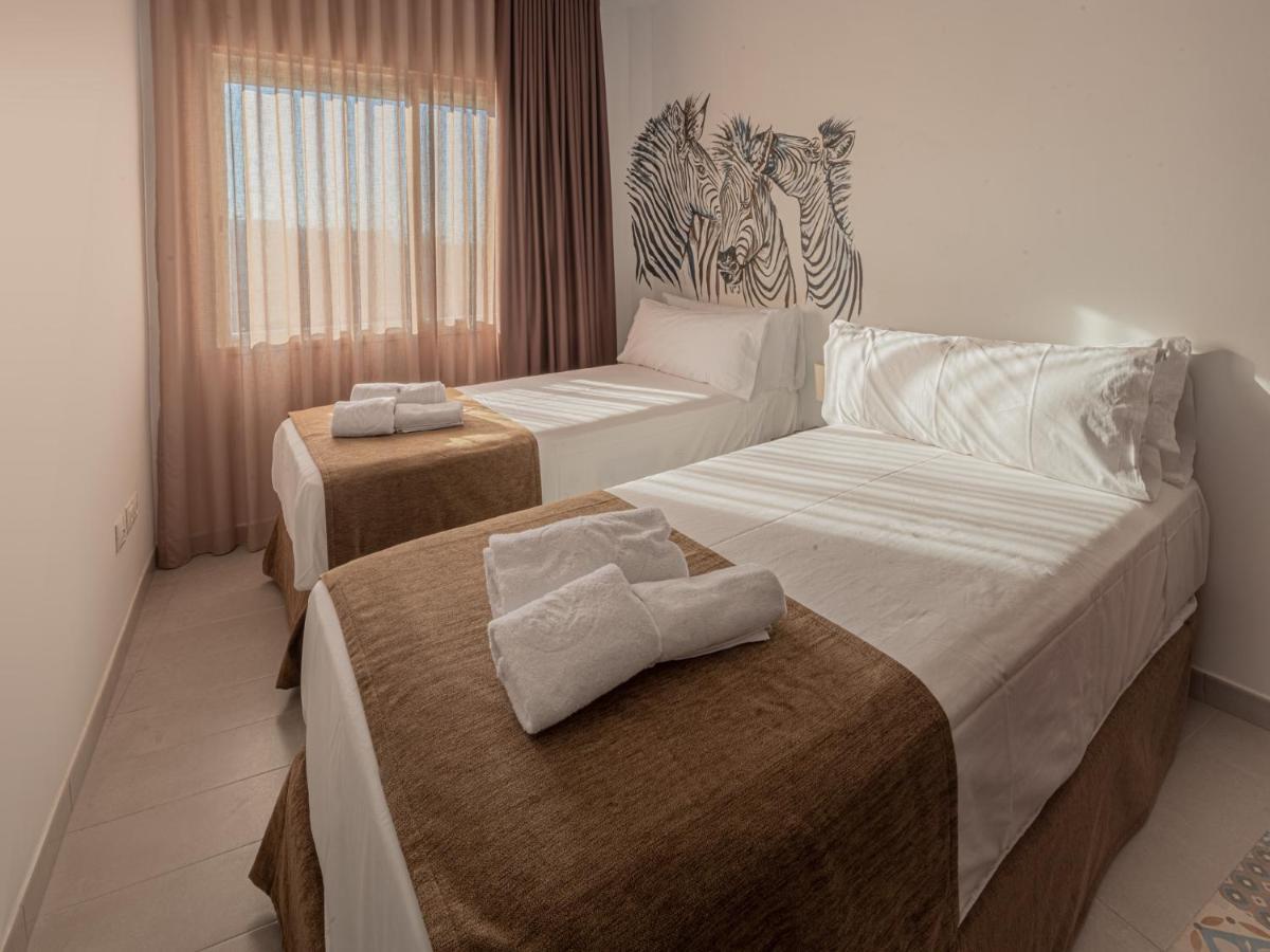 Las Cebras Apartamentos Turisticos Benicarló Esterno foto