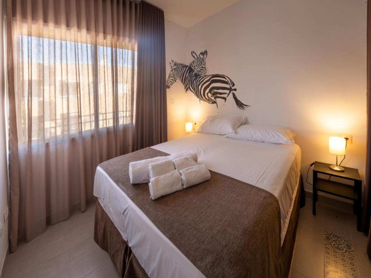 Las Cebras Apartamentos Turisticos Benicarló Esterno foto