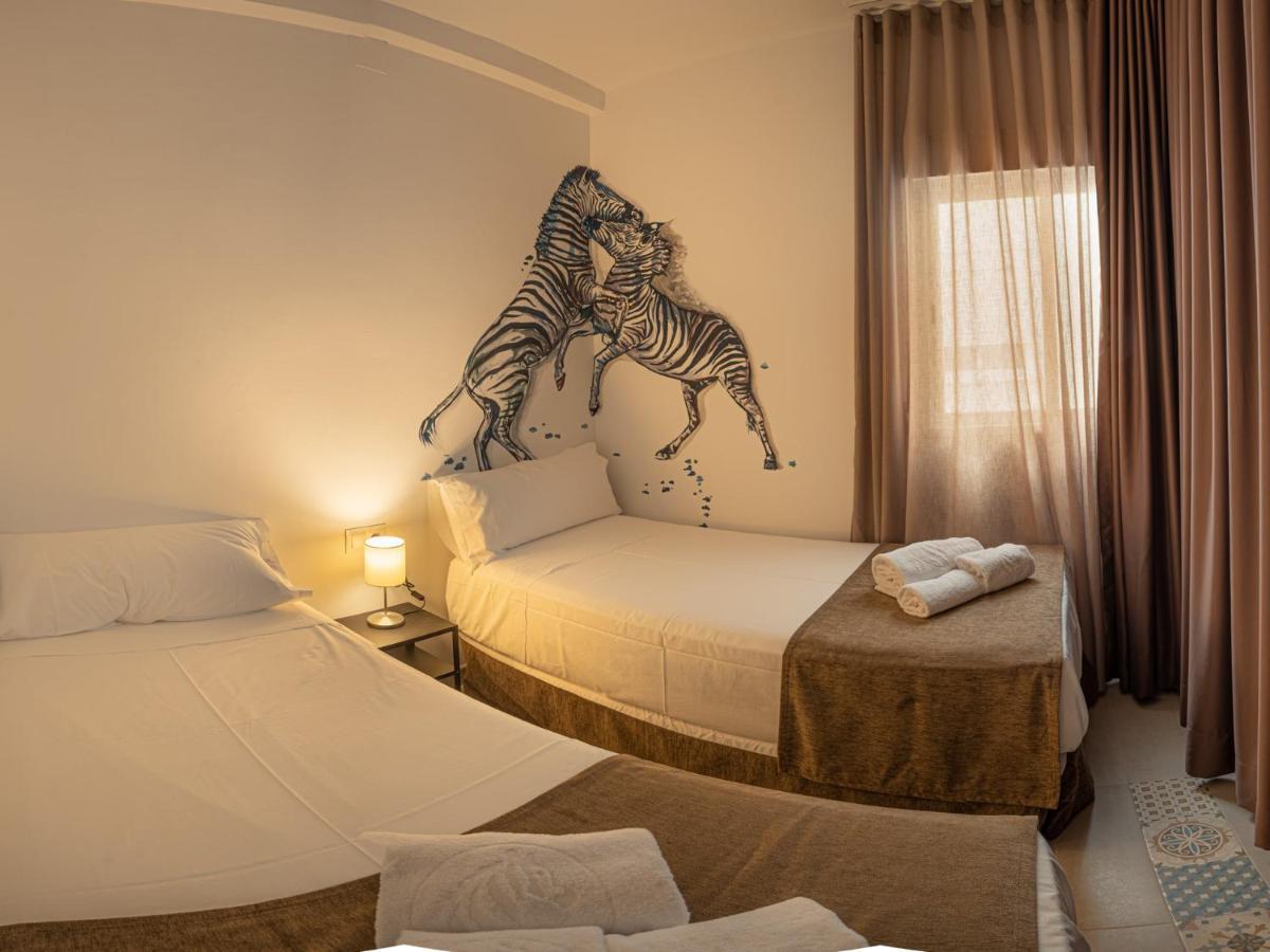 Las Cebras Apartamentos Turisticos Benicarló Esterno foto