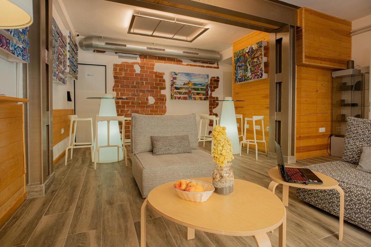 Las Cebras Apartamentos Turisticos Benicarló Esterno foto