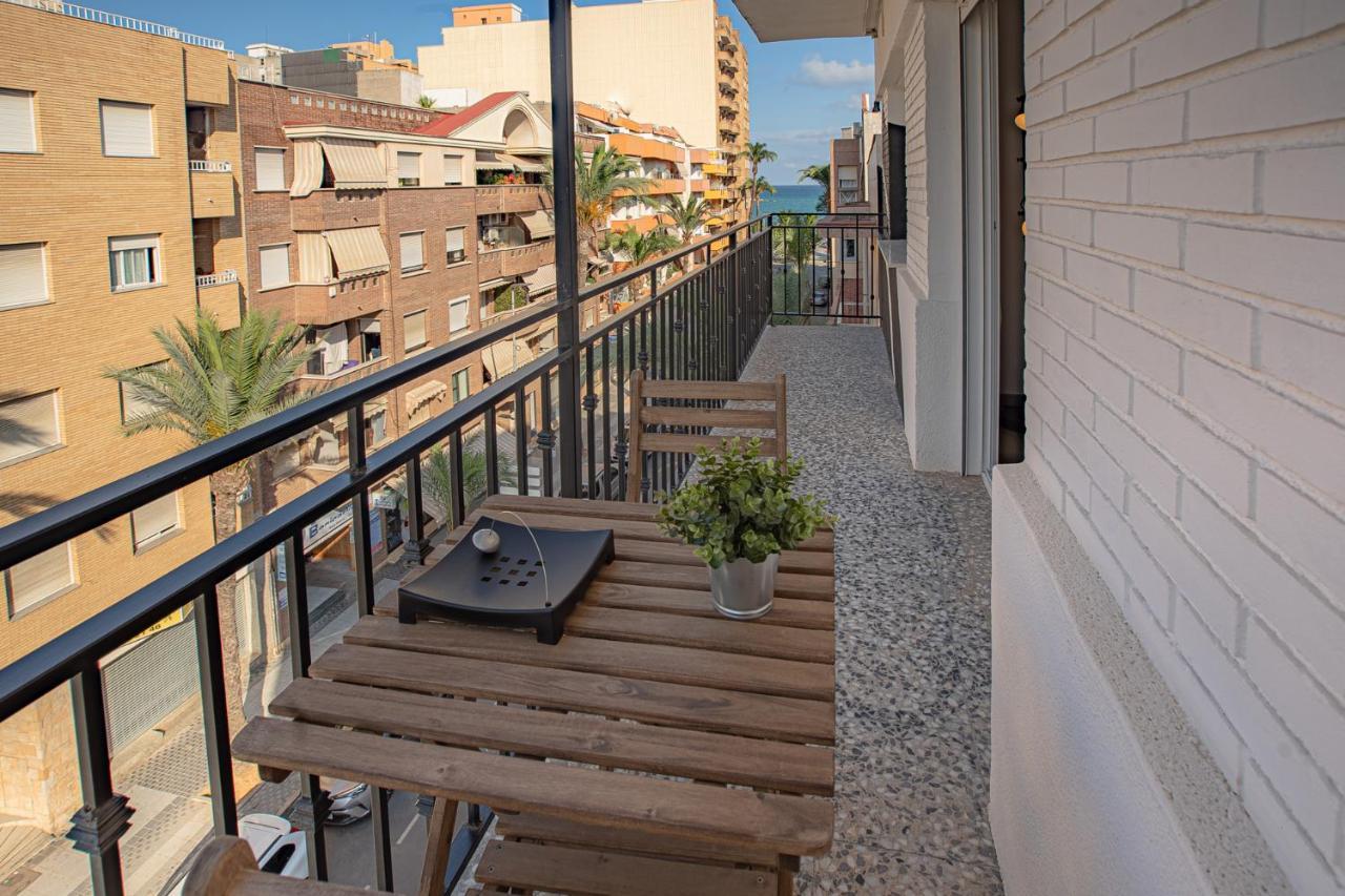 Las Cebras Apartamentos Turisticos Benicarló Esterno foto