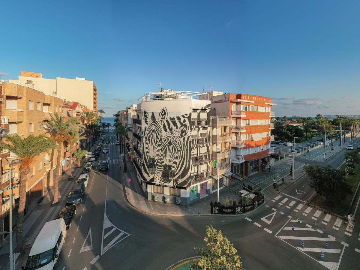 Las Cebras Apartamentos Turisticos Benicarló Esterno foto