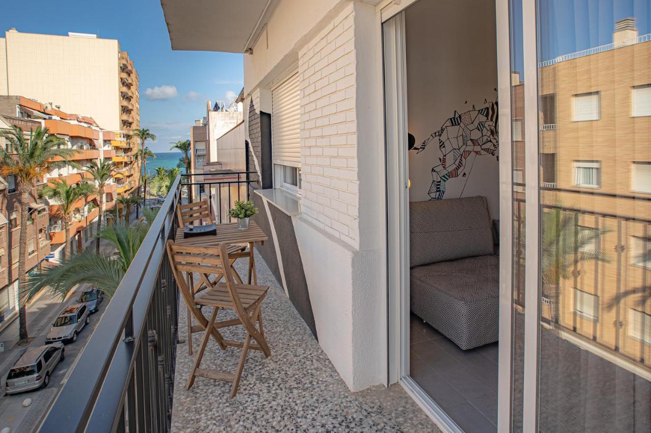 Las Cebras Apartamentos Turisticos Benicarló Esterno foto