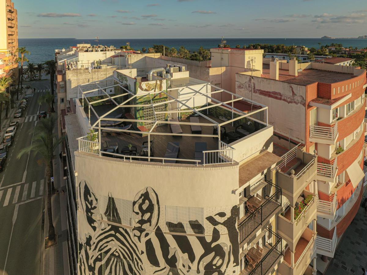 Las Cebras Apartamentos Turisticos Benicarló Esterno foto