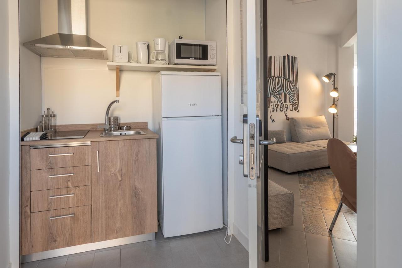 Las Cebras Apartamentos Turisticos Benicarló Esterno foto
