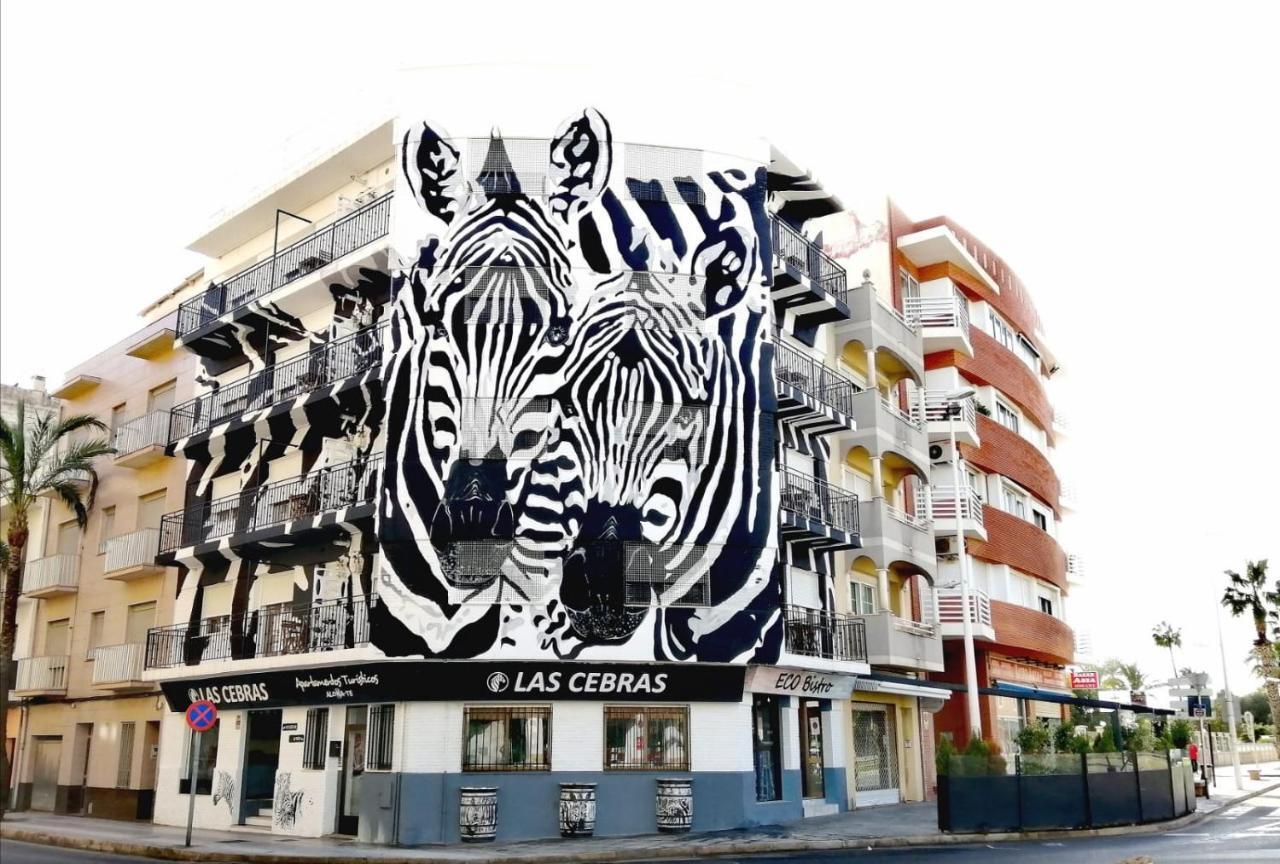 Las Cebras Apartamentos Turisticos Benicarló Esterno foto