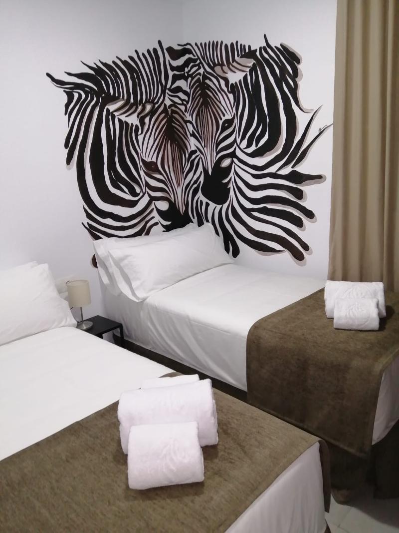 Las Cebras Apartamentos Turisticos Benicarló Esterno foto