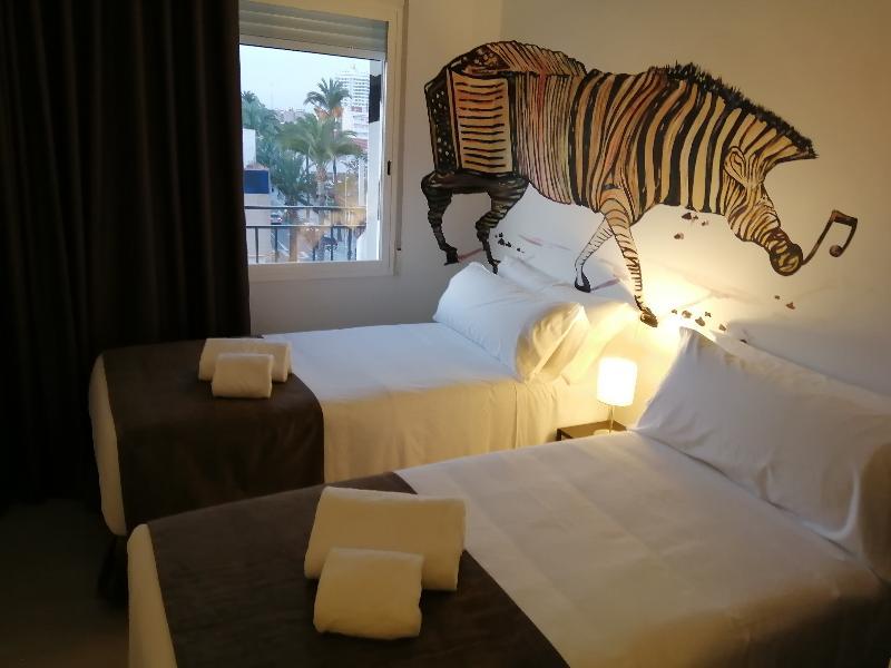 Las Cebras Apartamentos Turisticos Benicarló Esterno foto